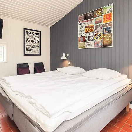 Casa de Férias Home- Free Water Park Access Middelfart
