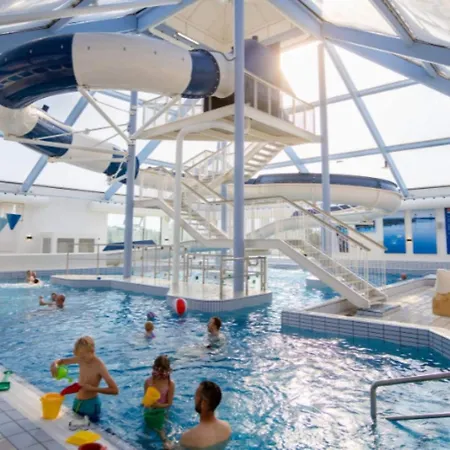 Casa de Férias Home- Free Water Park Access Middelfart