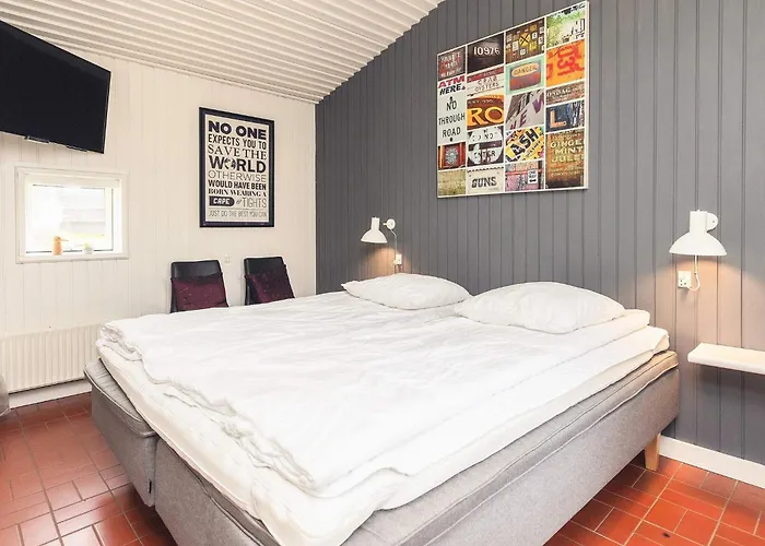 Casa vacanze Home- Free Water Park Access Middelfart