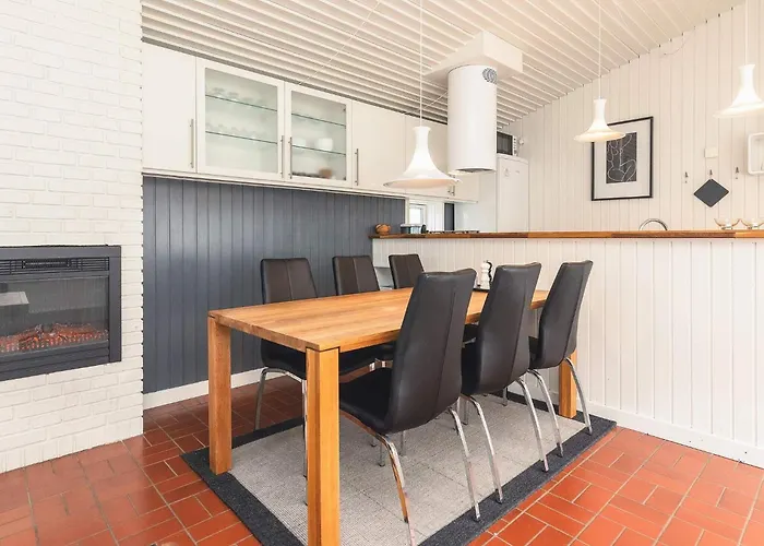 Casa vacanze Home- Free Water Park Access Middelfart