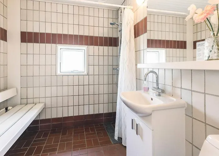 Casa vacanze Home- Free Water Park Access Middelfart