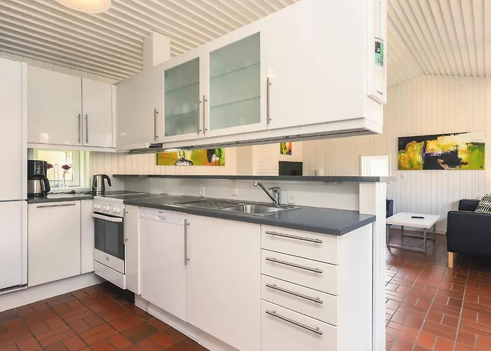 Casa vacanze Home- Free Water Park Access Middelfart