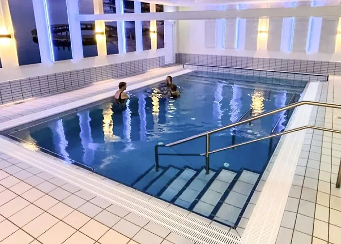 Home- Free Water Park Access Casa vacanze Middelfart